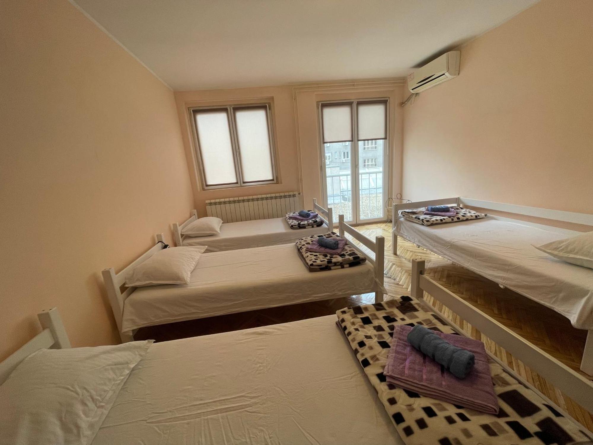 בלגרד Bg Sunflower Apartment מראה חיצוני תמונה