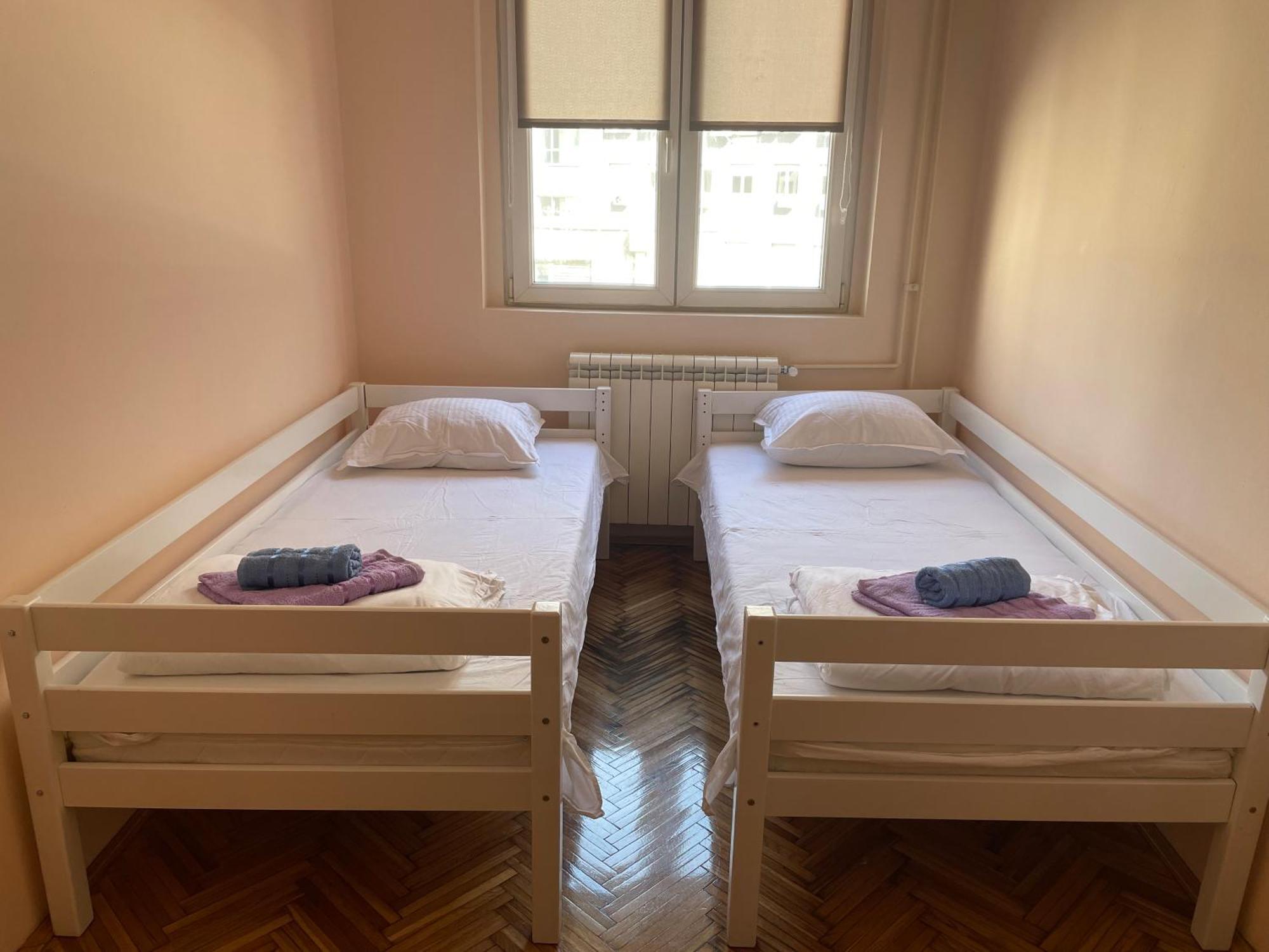 בלגרד Bg Sunflower Apartment מראה חיצוני תמונה